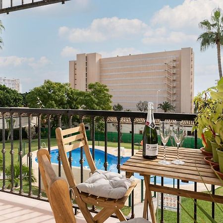 טורמולינוס Lovely Apartment Next To The Beach מראה חיצוני תמונה