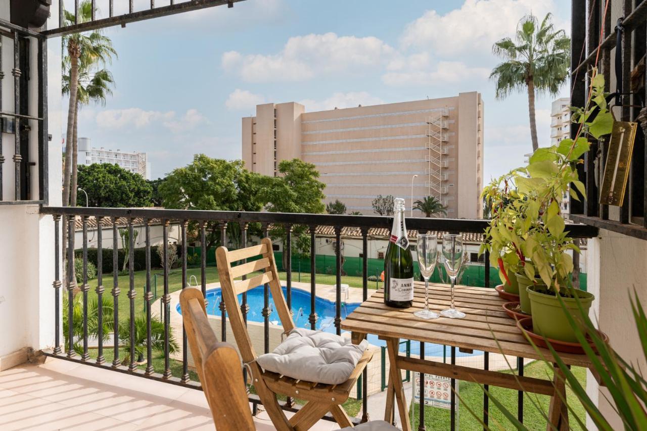 טורמולינוס Lovely Apartment Next To The Beach מראה חיצוני תמונה