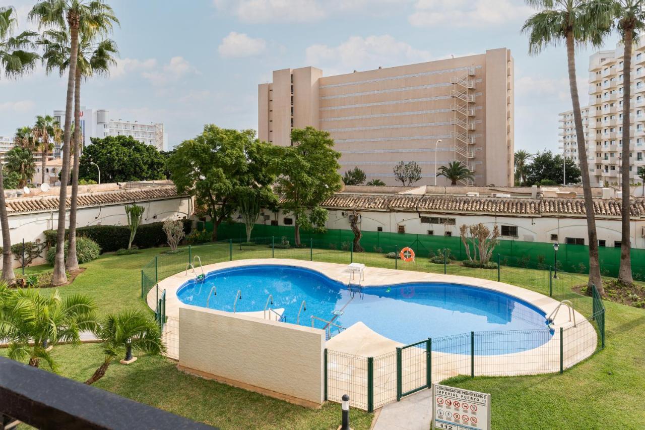 טורמולינוס Lovely Apartment Next To The Beach מראה חיצוני תמונה
