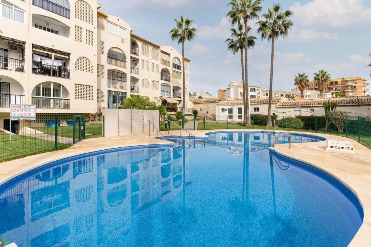 טורמולינוס Lovely Apartment Next To The Beach מראה חיצוני תמונה